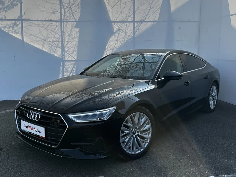 Audi A7
50 TDI quattro