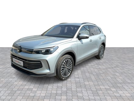 VW Tiguan Prime Hybrid 1,5 TSI DSG