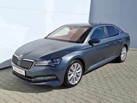 Škoda SUPERB STYLE 2.0 TDI DSG