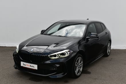 BMW 118i Aut.