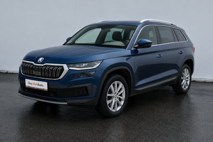 Škoda KODIAQ STYLE 2.0 TDI 4x4 DSG