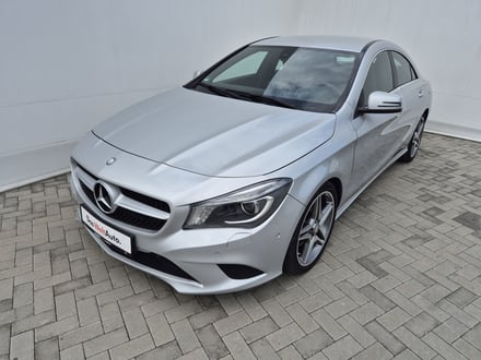 Mercedes CLA 220 CDI Aut.