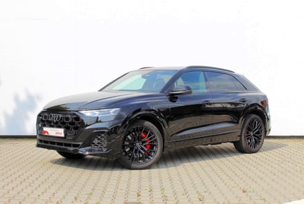 Audi SQ8 PI TFSI quattro