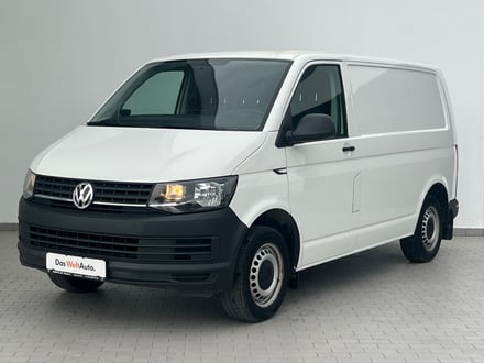 VW T6 Furgon KR 2.0 TDI 62 KW
