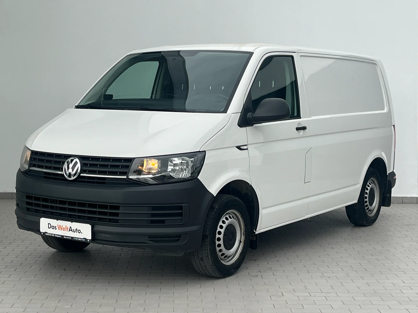 VW T6 Furgon KR 2.0 TDI 62 KW