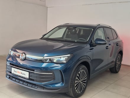 VW Noul Tiguan Life Hybrid 1,5 TSI DSG TD