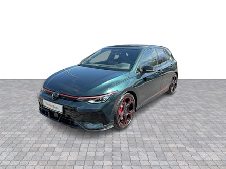 VW Golf GTI Edition 50