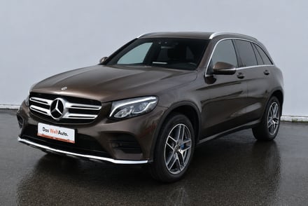 Mercedes GLC 300 e PHEV 4Matic