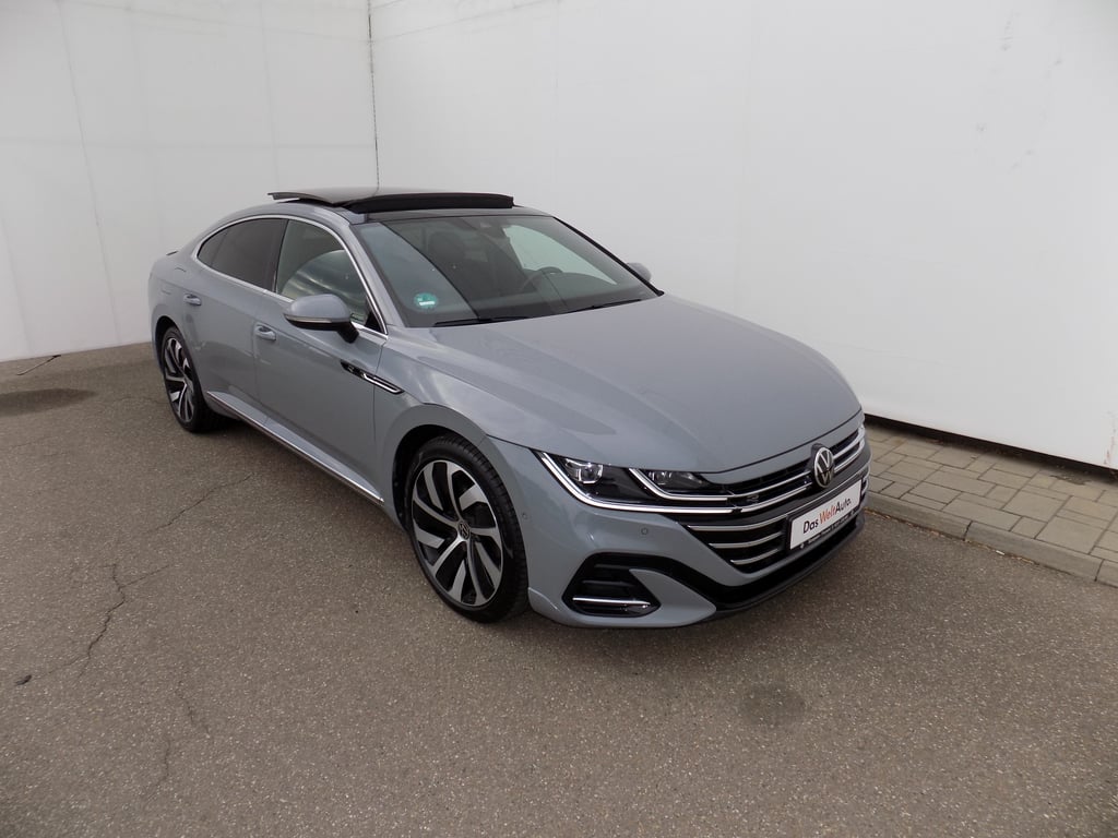VOLKSWAGEN Arteon 2023 — imagine 33