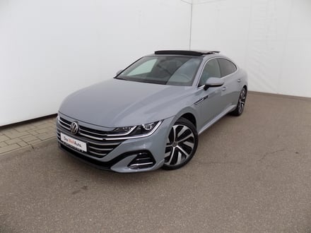 VW Arteon R-Line 2.0 TDI SCR DSG