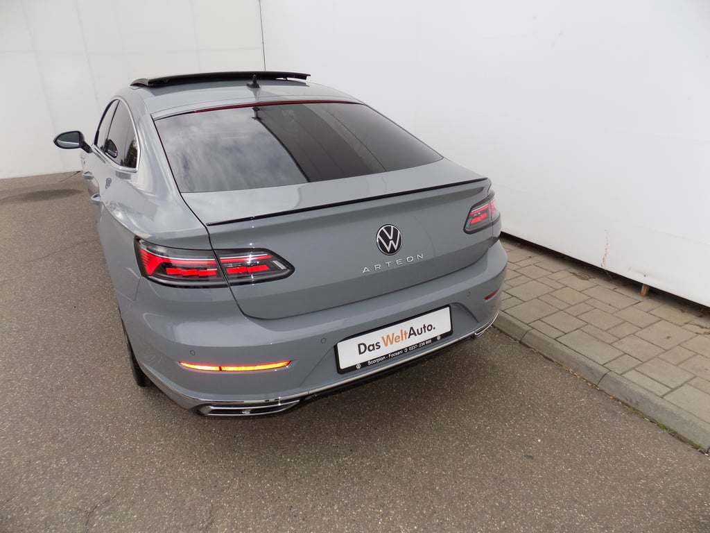 VOLKSWAGEN Arteon 2023 — imagine 30