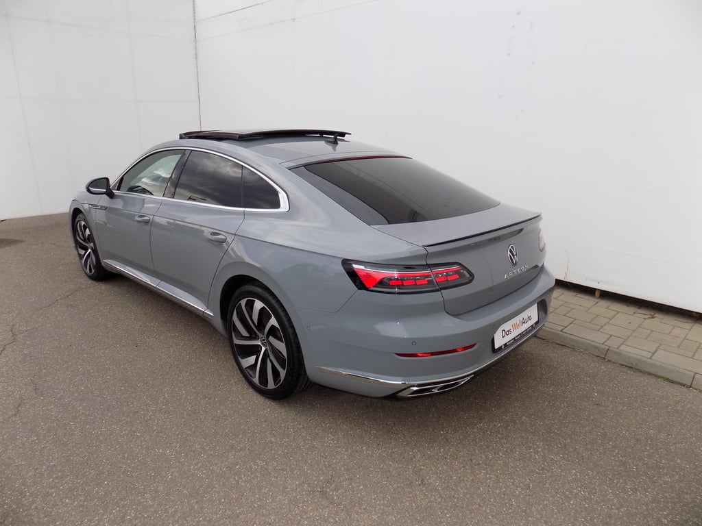 VOLKSWAGEN Arteon 2023 — imagine 29