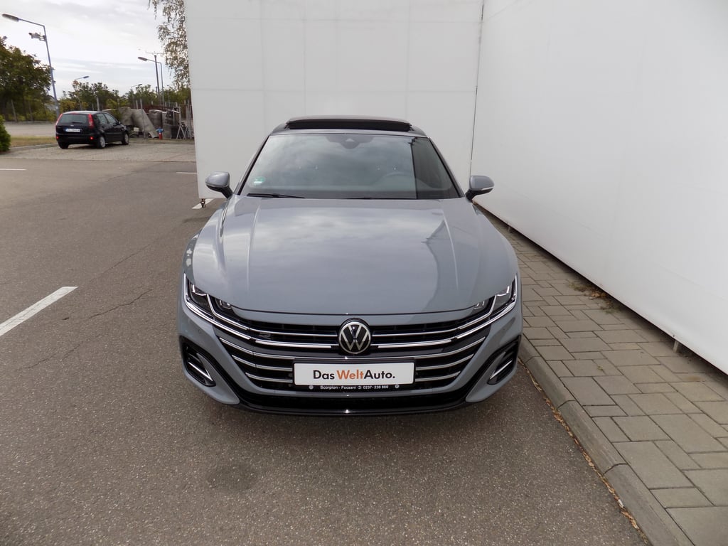 VOLKSWAGEN Arteon 2023 — imagine 34