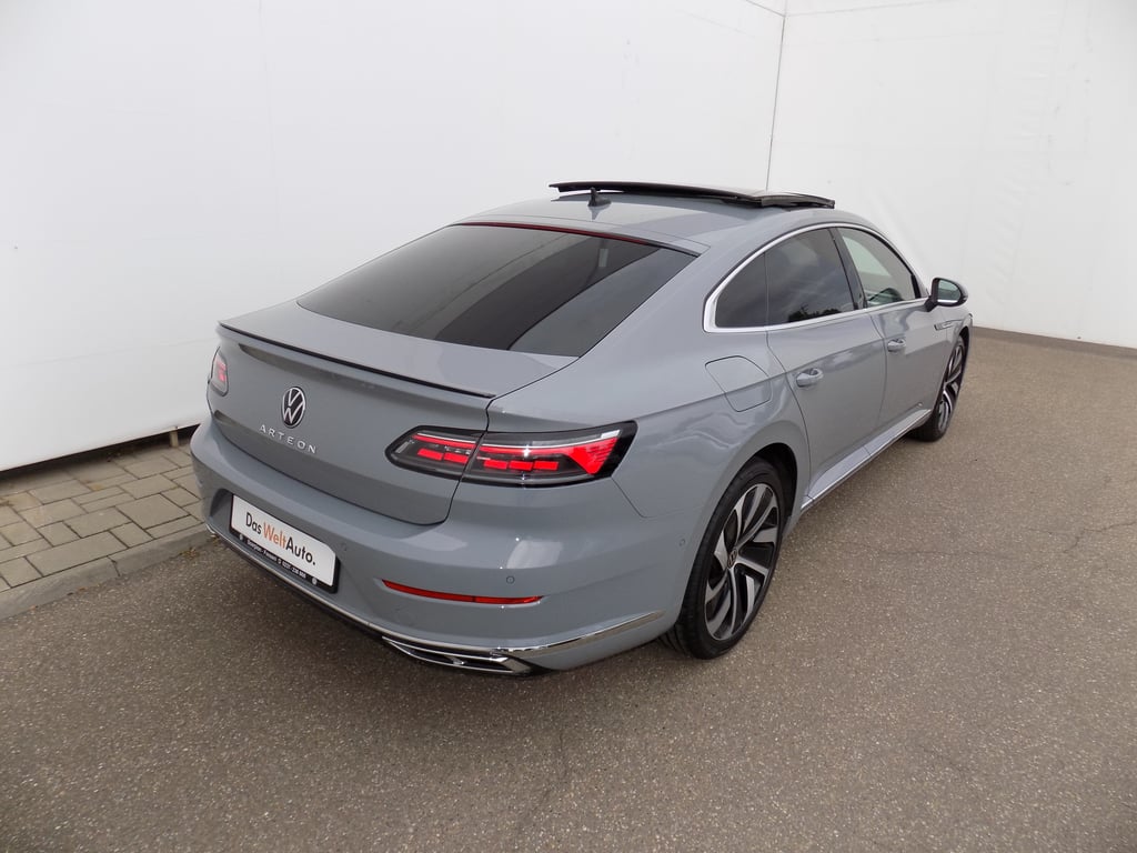 VOLKSWAGEN Arteon 2023 — imagine 31