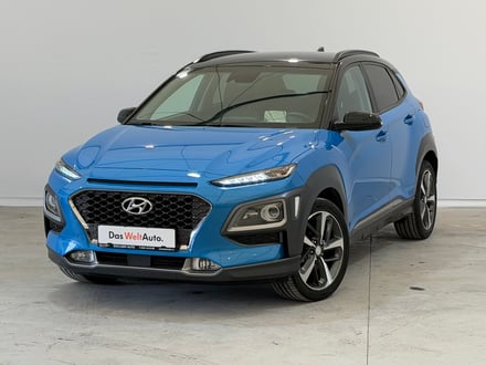 Hyundai Kona 1,6 T-GDi 4WD Level 4 DCT Aut.