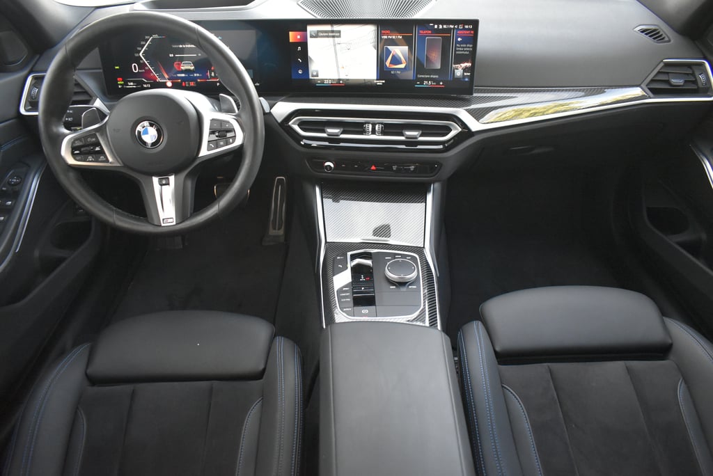 BMW Seria 3 2023 — imagine 5