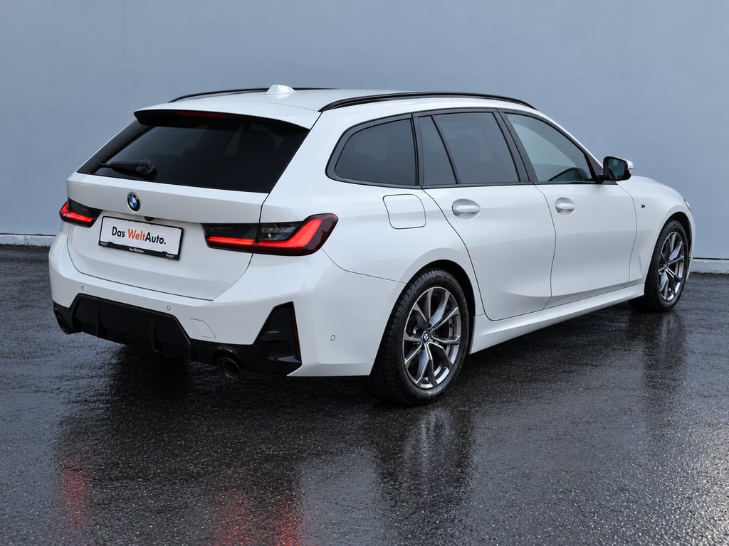 BMW Seria 3 2023 — imagine 9