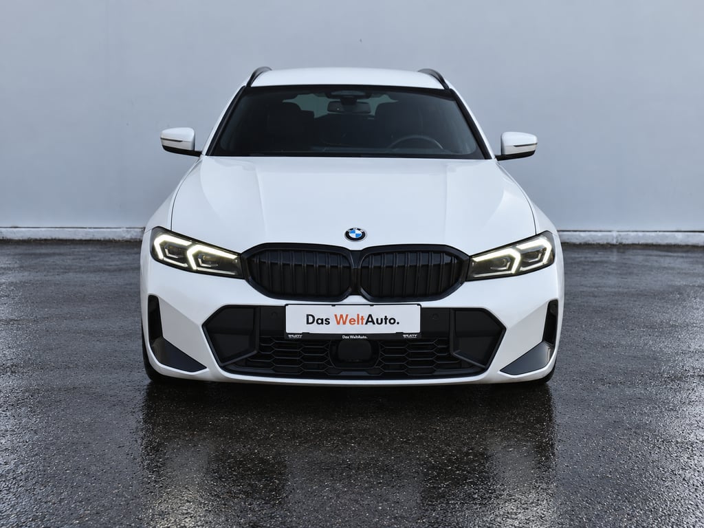 BMW Seria 3 2023 — imagine 7