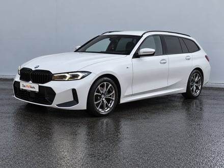 BMW 320d 48 V xDrive Touring Aut.