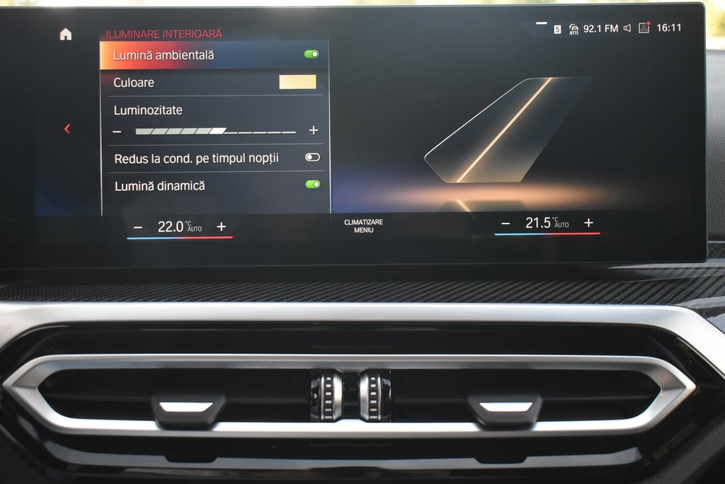 BMW Seria 3 2023 — imagine 20