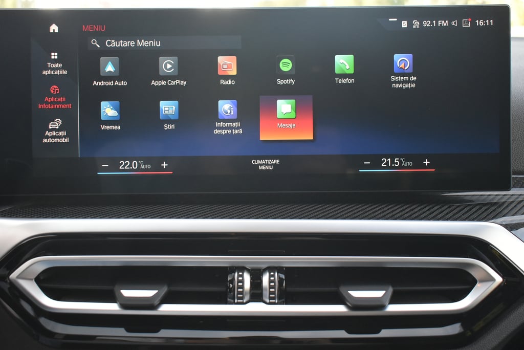 BMW Seria 3 2023 — imagine 19