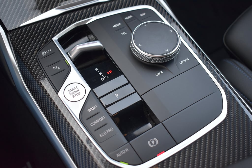 BMW Seria 3 2023 — imagine 12
