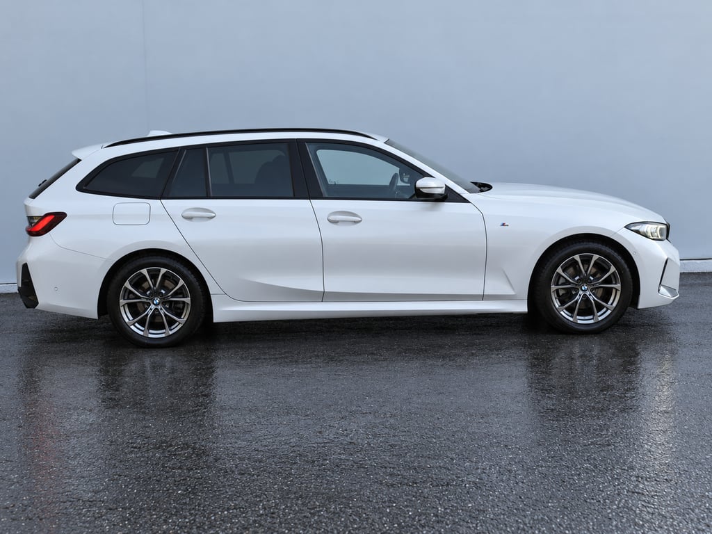 BMW Seria 3 2023 — imagine 10