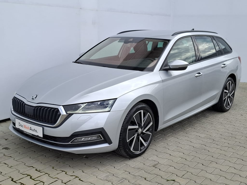 Škoda Octavia Combi
