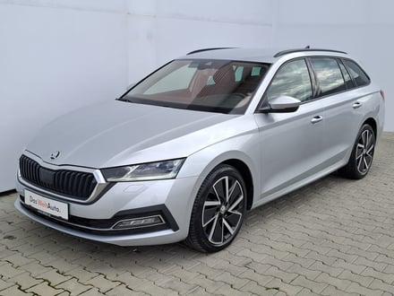 Škoda OCTAVIA COMBI STYLE 2.0 TDI DSG