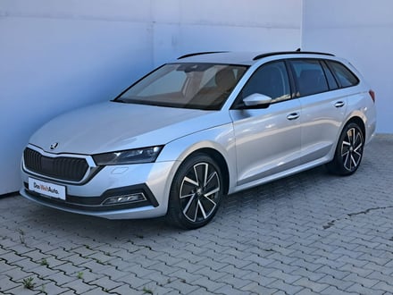 Škoda OCTAVIA COMBI STYLE 2.0 TDI DSG