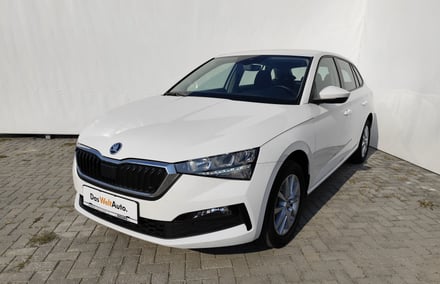 Škoda Scala Style TSI DSG