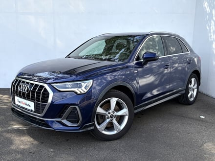 Audi Q3 45 TFSI e S line exterieur