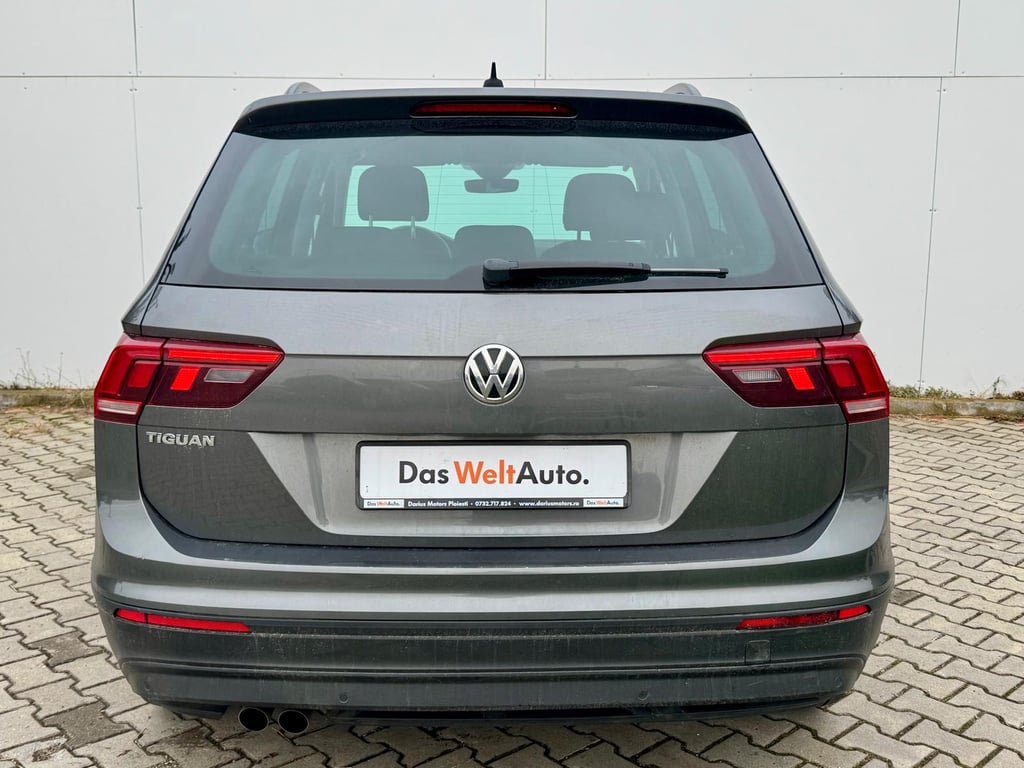 VOLKSWAGEN Tiguan 2019 — imagine 5