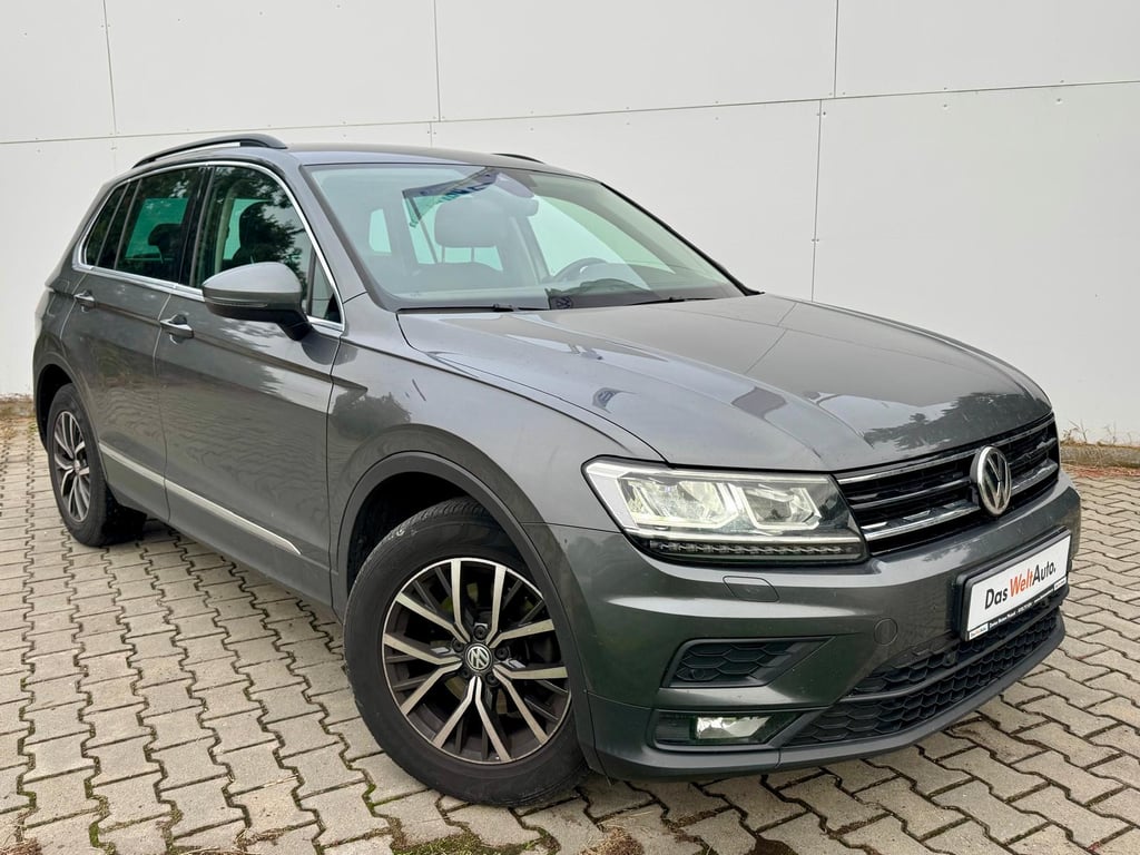 VOLKSWAGEN Tiguan 2019 — imagine 8