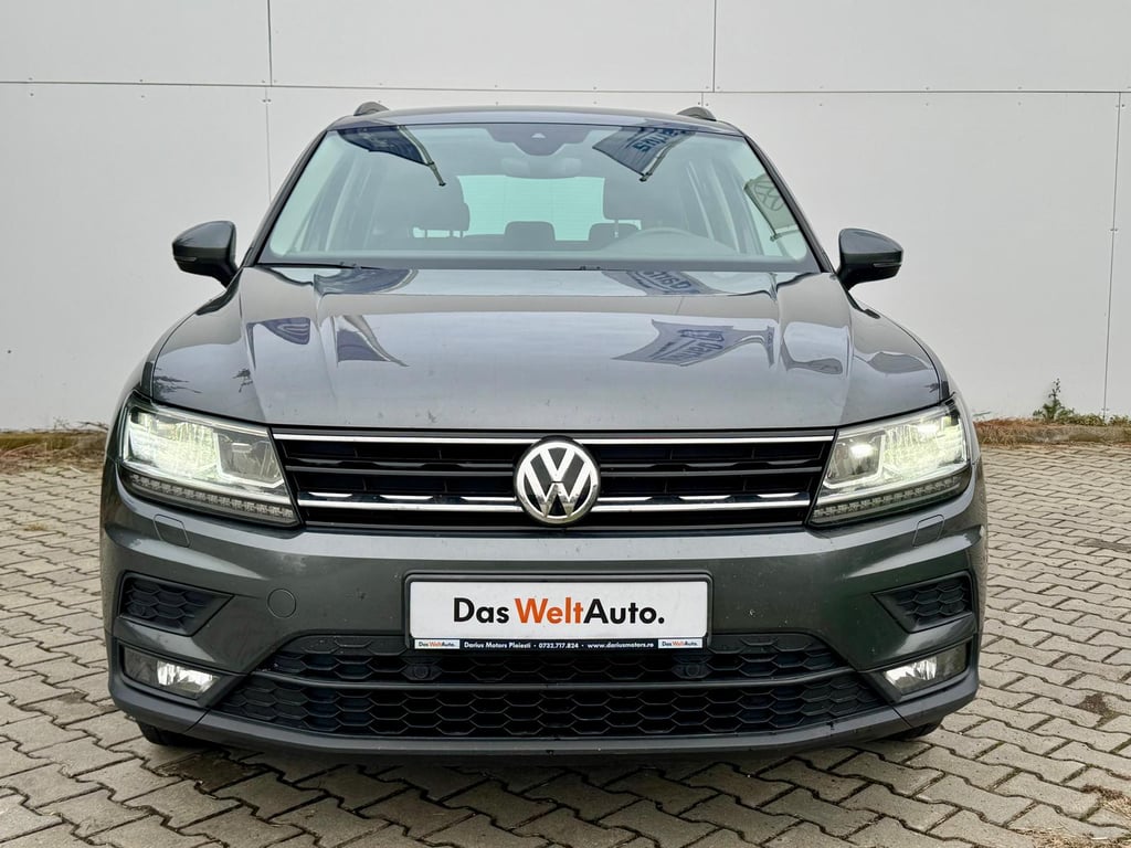 VOLKSWAGEN Tiguan 2019 — imagine 4