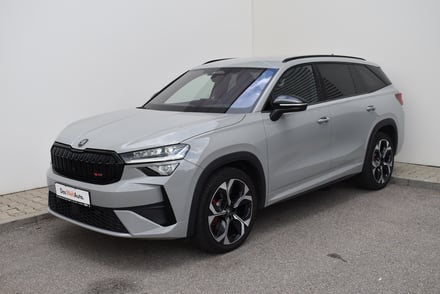 Škoda Kodiaq RS 2.0 TSI DSG 4x4