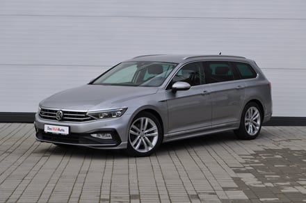 VW Passat Elegance TDI SCR DSG