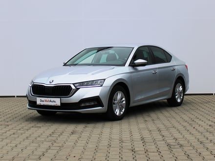 Škoda Octavia Ambition 2.0 TDI