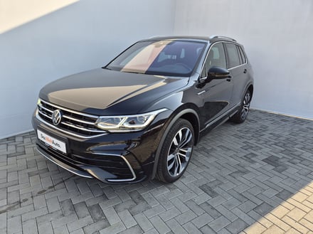 VW Noul Tiguan R-Line 2,0 TDI DSG 4Mot
