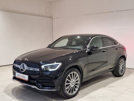 Mercedes GLC 300 de PHEV Coupé 4MATIC Aut.