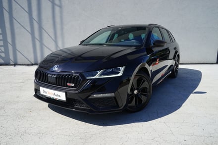 Škoda OCTAVIA Combi RS TDI DSG