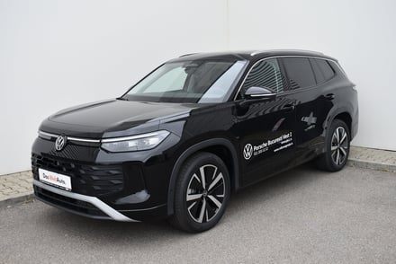 VW Tayron Life 2.0 TDI 4Motion TD