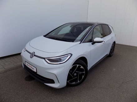 VW ID.3 Pro 59 kWh 150 kW TD