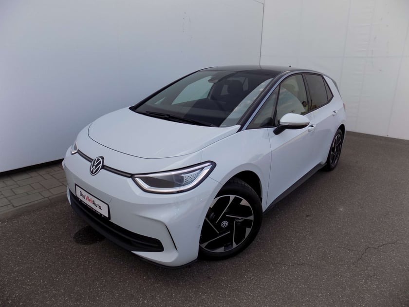 VW ID.3 Pro 59 kWh 150 kW TD