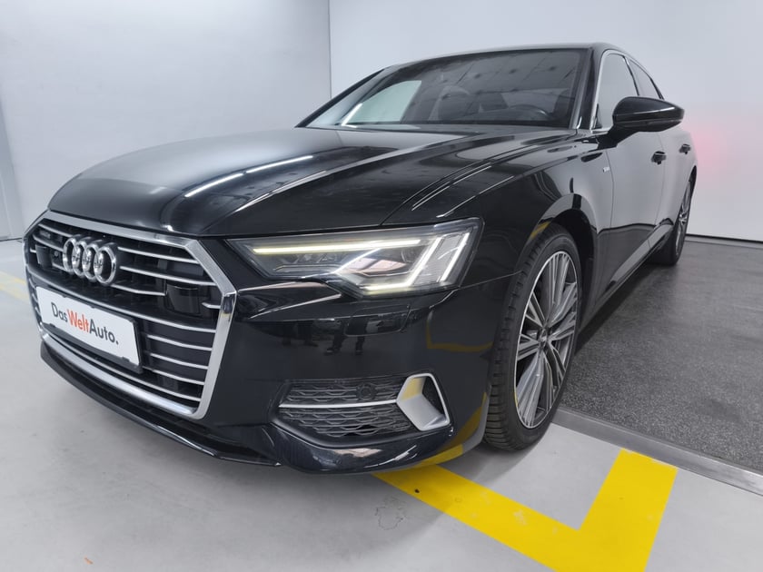 Audi A6 Sport 45 TFSI quattro