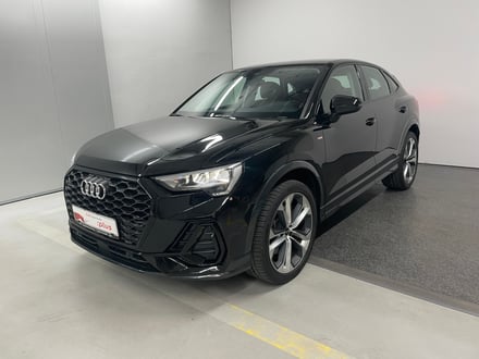 Audi Q3 Sportback 45 TFSI quattro S line ext.