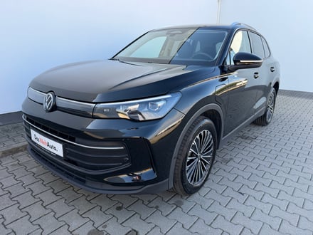 VW Tiguan Friends eHybrid DSG 150 kW