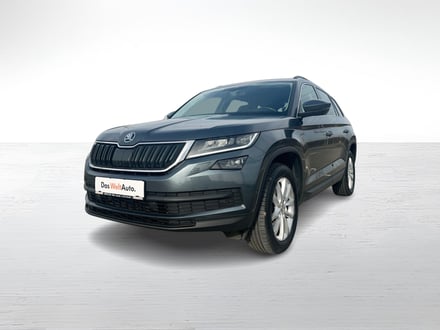 Škoda KODIAQ STYLE 2.0 TDI 4x4 DSG