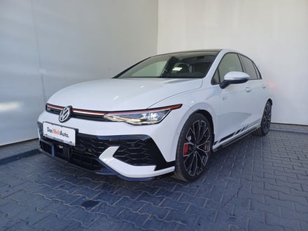 VW Golf GTI Clubsport