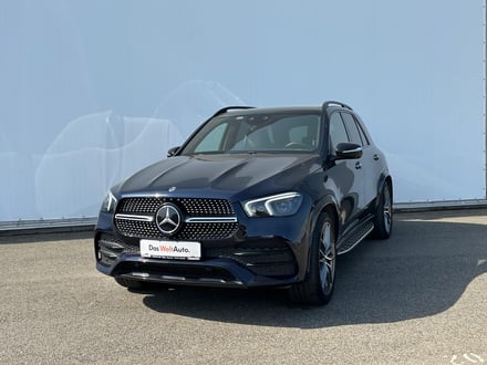 Mercedes GLE 450 4Matic Aut.